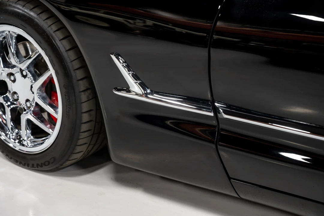 2003 Chevrolet Corvette C5 Z06 - Image 27 of 31