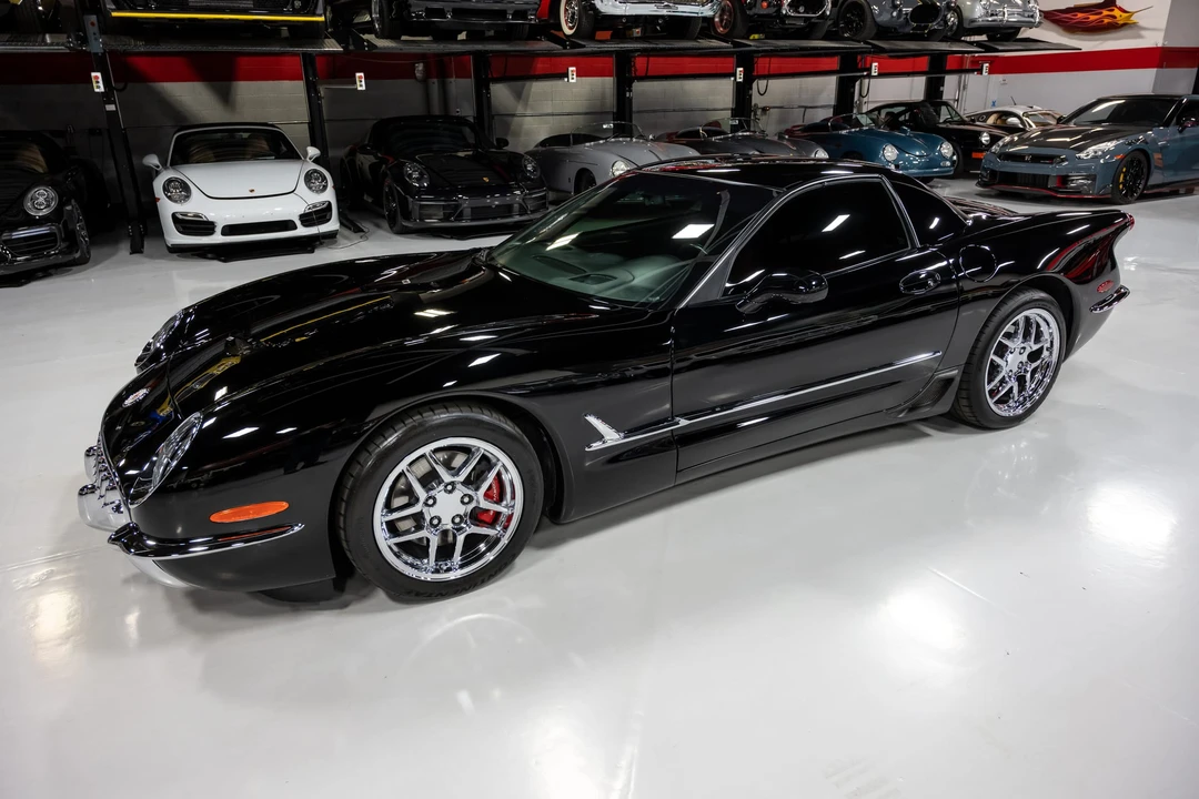 2003 Chevrolet Corvette C5 Z06 - Image 2 of 31
