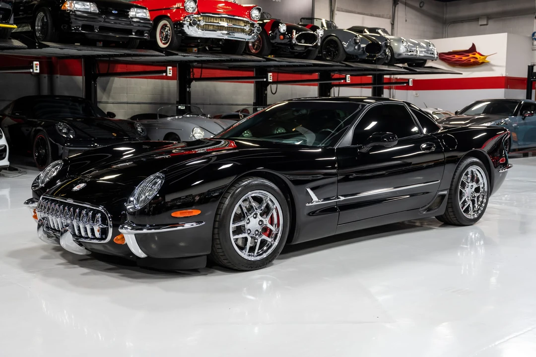 2003 Chevrolet Corvette C5 Z06 - Image 4 of 31
