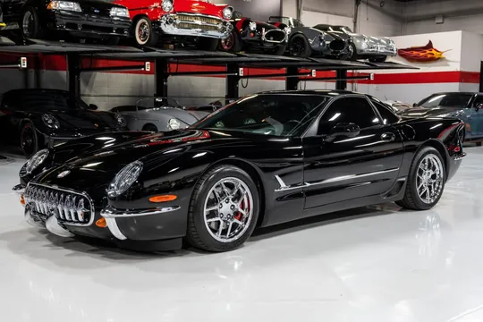 2003 Chevrolet Corvette Z06