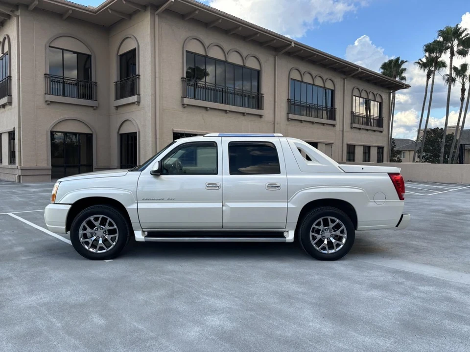 2003 Cadillac Escalade & EXT 2nd Gen - Image 24 of 31