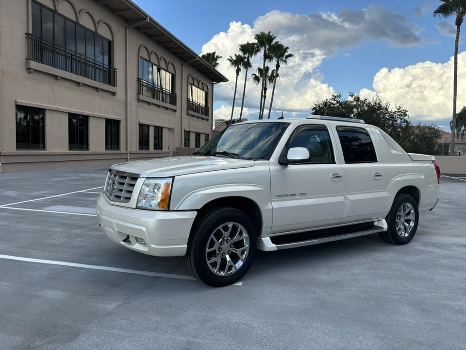 2003 Cadillac Escalade & EXT 2nd Gen - Image 6 of 31