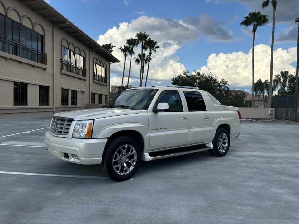 2003 Cadillac Escalade & EXT 2nd Gen - Image 5 of 31