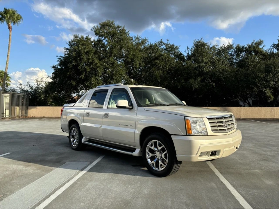 2003 Cadillac Escalade & EXT 2nd Gen - Image 14 of 31