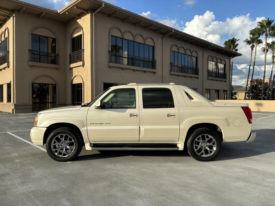 2003 Cadillac Escalade & EXT 2nd Gen - Image 25 of 31