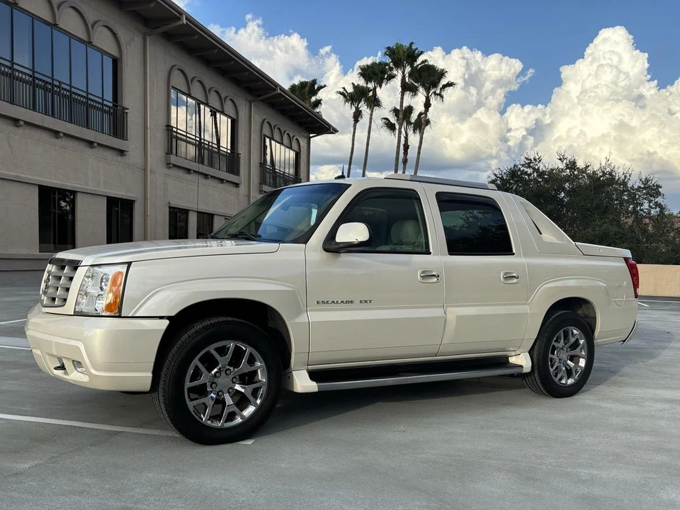 2003 Cadillac Escalade & EXT 2nd Gen - Image 4 of 31