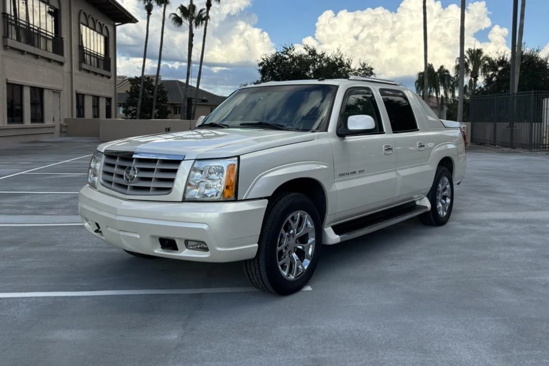 2003 Cadillac Escalade & EXT 2nd Gen - Image 7 of 31