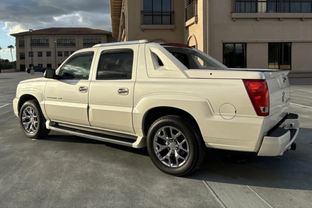 2003 Cadillac Escalade & EXT 2nd Gen - Image 22 of 31