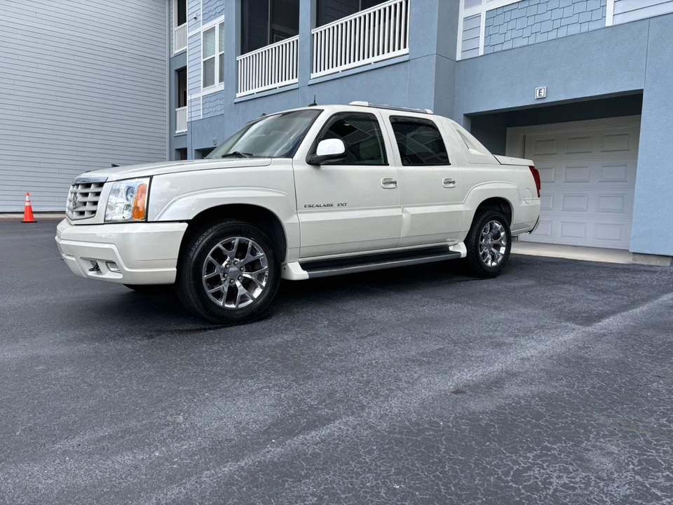 2003 Cadillac Escalade & EXT 2nd Gen - Image 26 of 31