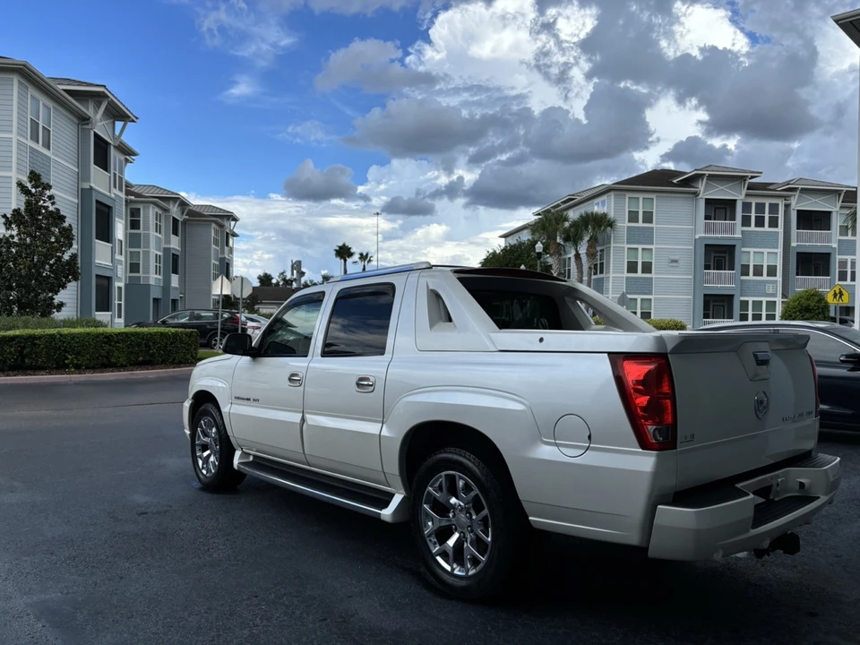 2003 Cadillac Escalade & EXT 2nd Gen - Image 23 of 31