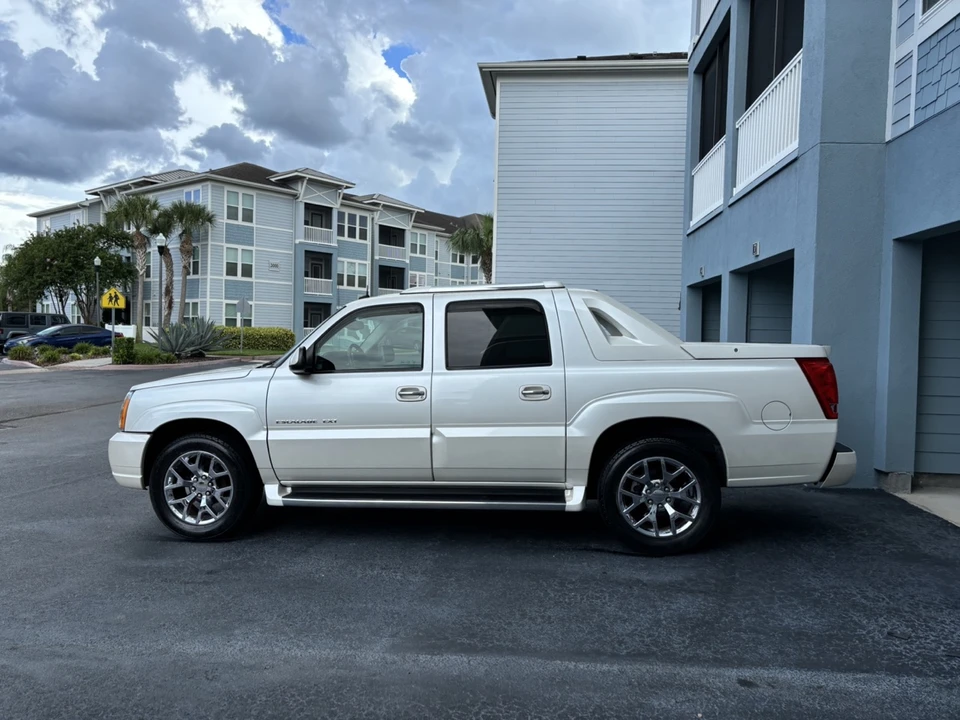 2003 Cadillac Escalade & EXT 2nd Gen - Image 30 of 31