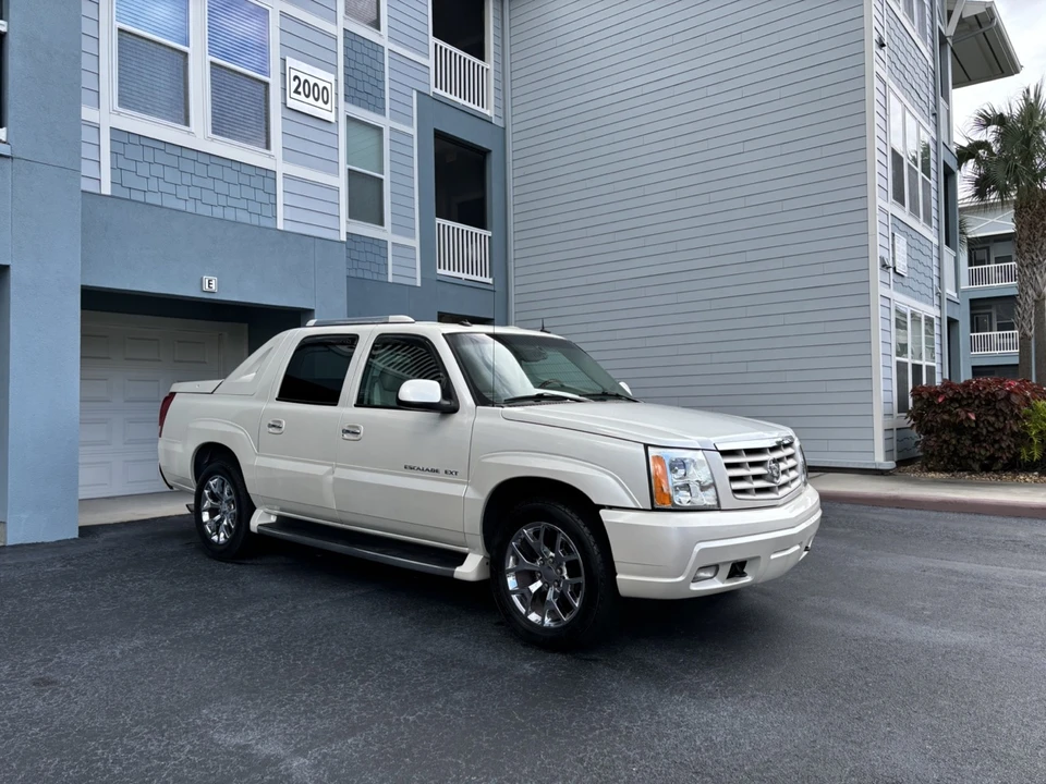 2003 Cadillac Escalade & EXT 2nd Gen - Image 28 of 31