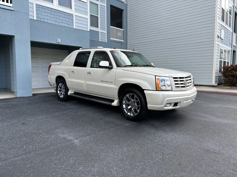 2003 Cadillac Escalade & EXT 2nd Gen - Image 27 of 31