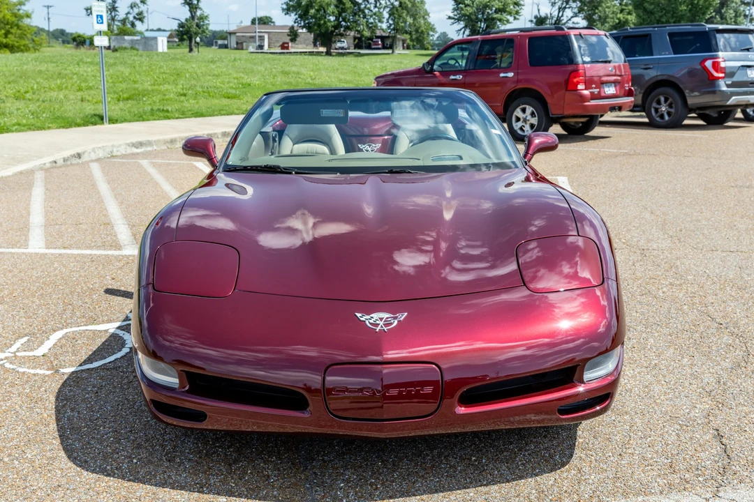 2003 Chevrolet Corvette C5 - Image 4 of 31