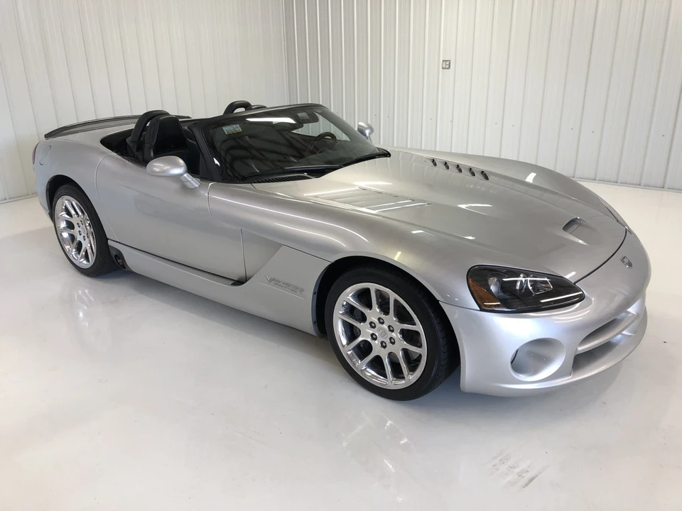 2003 Dodge Viper 3rd Gen - Image 4 of 31