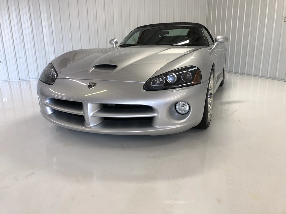 2003 Dodge Viper 3rd Gen - Image 8 of 31