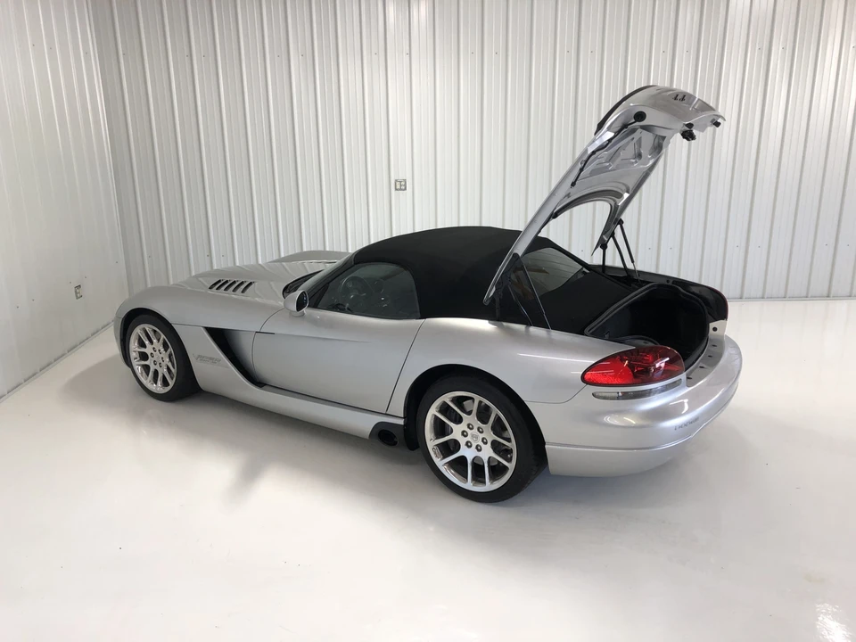 2003 Dodge Viper 3rd Gen - Image 12 of 31