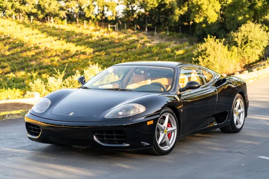 2003 Ferrari 360 Modena