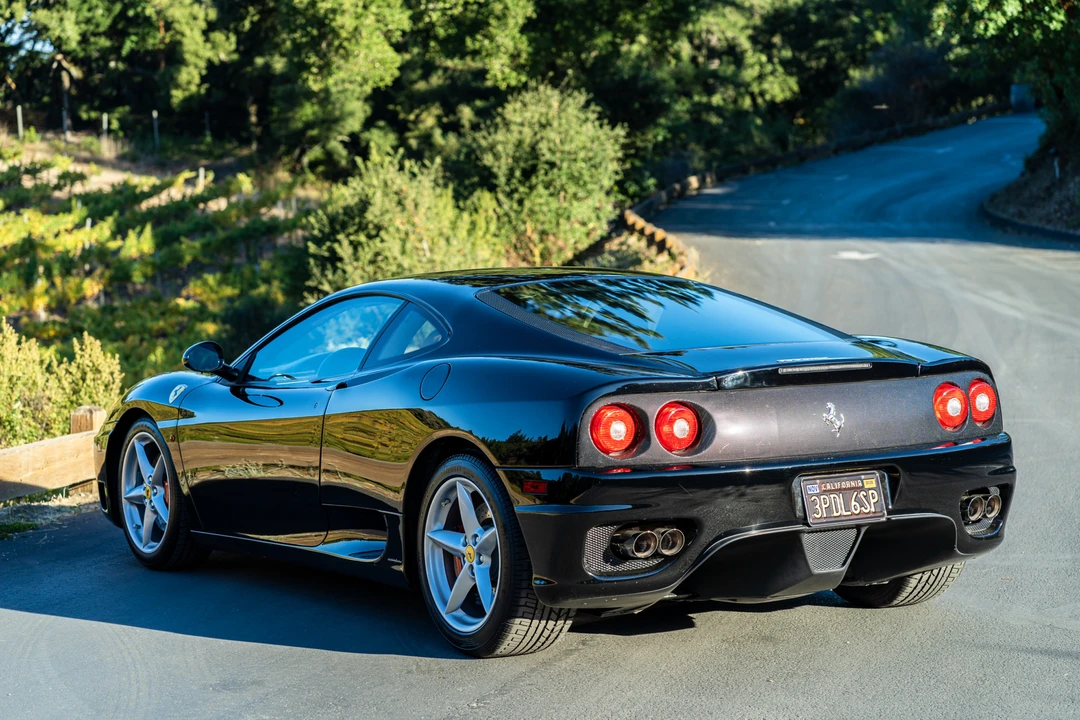2003 Ferrari 360 Modena - Image 4 of 31