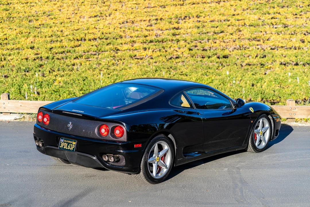2003 Ferrari 360 Modena - Image 7 of 31