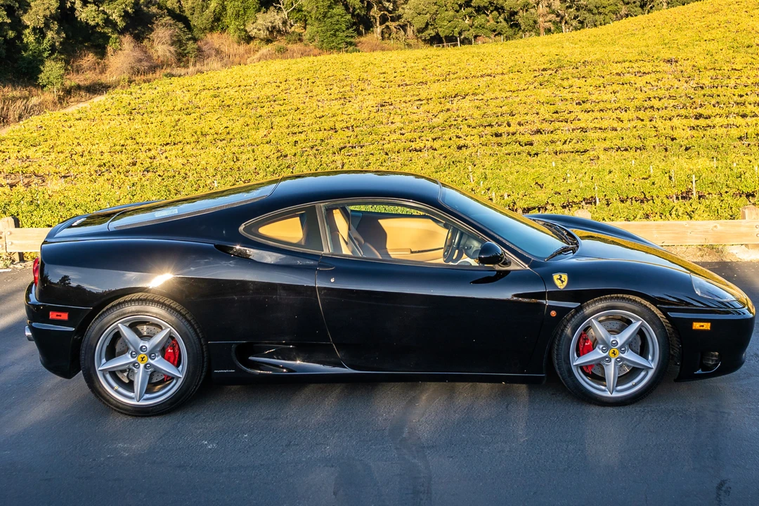 2003 Ferrari 360 Modena - Image 11 of 31