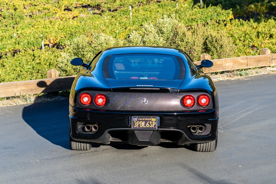 2003 Ferrari 360 Modena - Image 6 of 31
