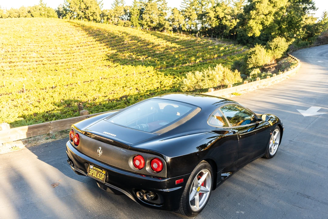 2003 Ferrari 360 Modena - Image 8 of 31