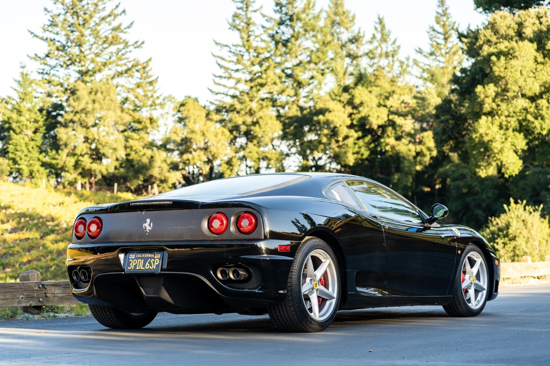 2003 Ferrari 360 Modena - Image 9 of 31
