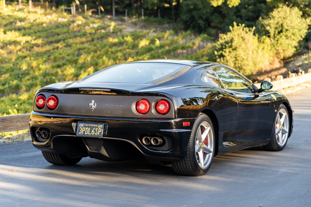 2003 Ferrari 360 Modena - Image 22 of 31