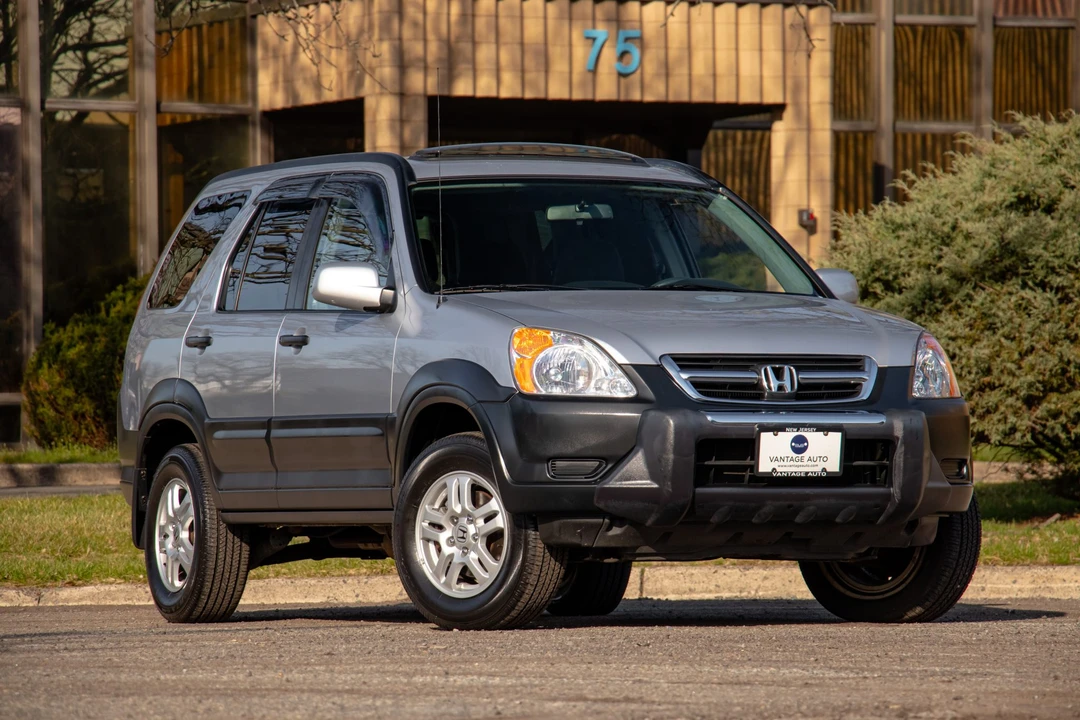 2003 Honda CR-V 2nd Gen - Image 14 of 31