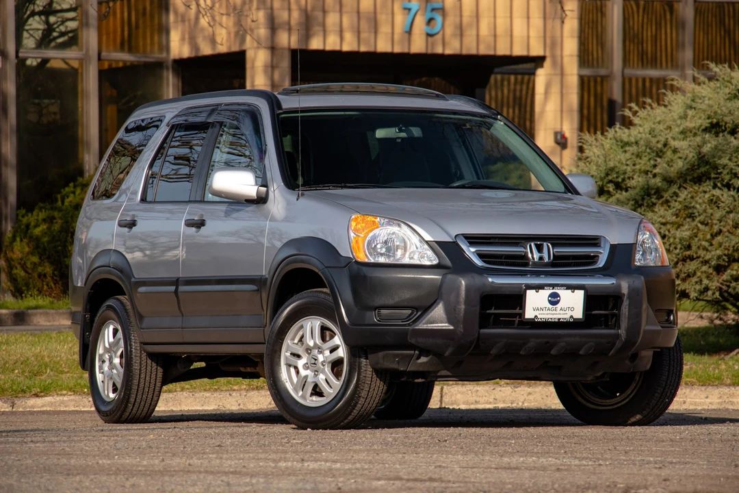 2003 Honda CR-V 2nd Gen - Image 13 of 31