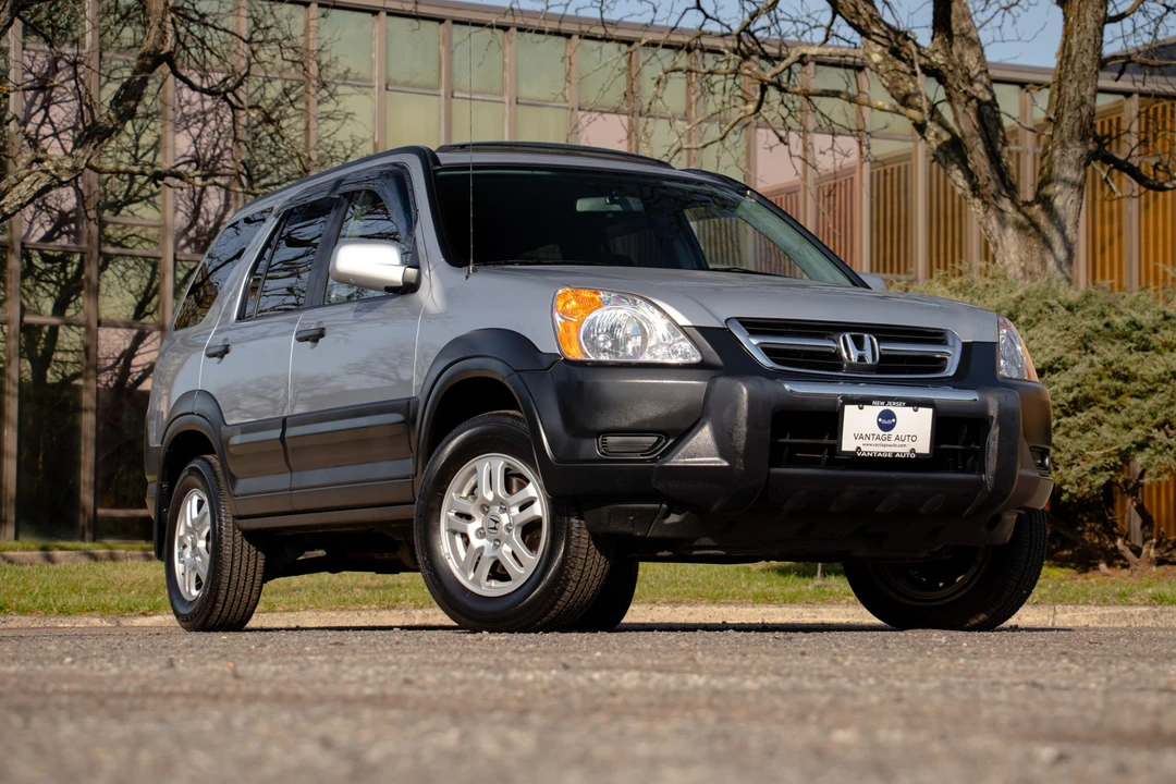 2003 Honda CR-V 2nd Gen - Image 12 of 31