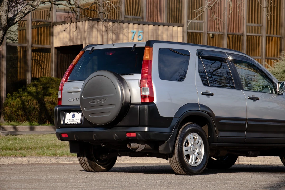 2003 Honda CR-V 2nd Gen - Image 22 of 31