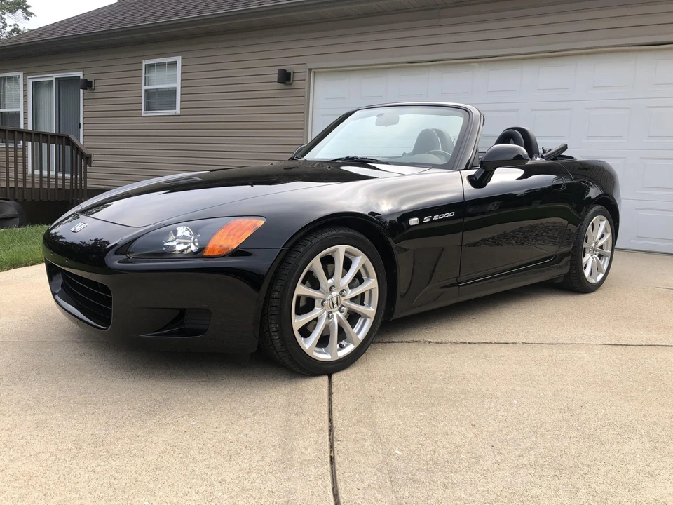 2003 Honda AP1 S2000 - Image 7 of 31