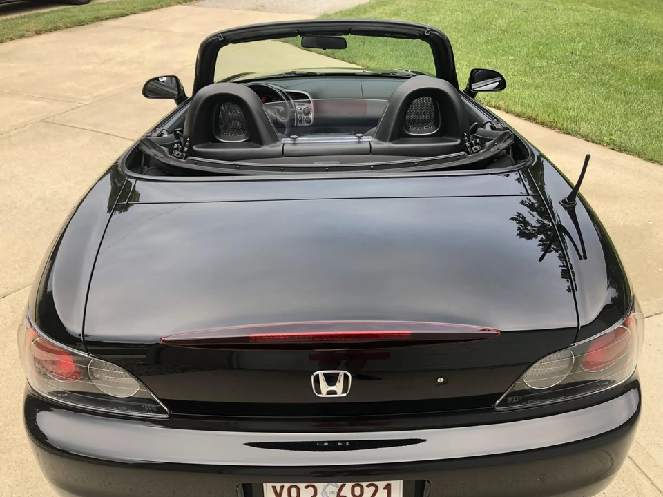2003 Honda AP1 S2000 - Image 12 of 31