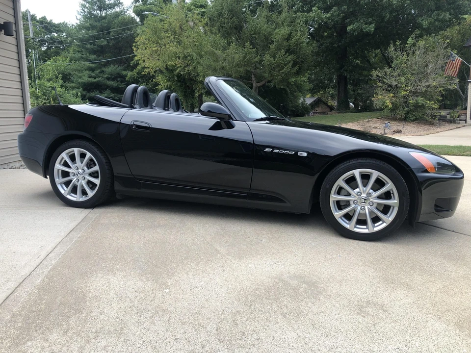 2003 Honda AP1 S2000 - Image 10 of 31