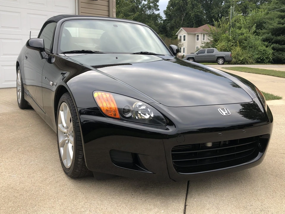 2003 Honda AP1 S2000 - Image 4 of 31
