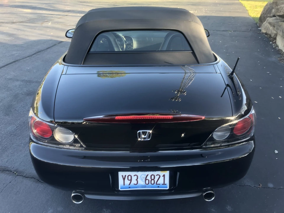 2003 Honda AP1 S2000 - Image 8 of 31
