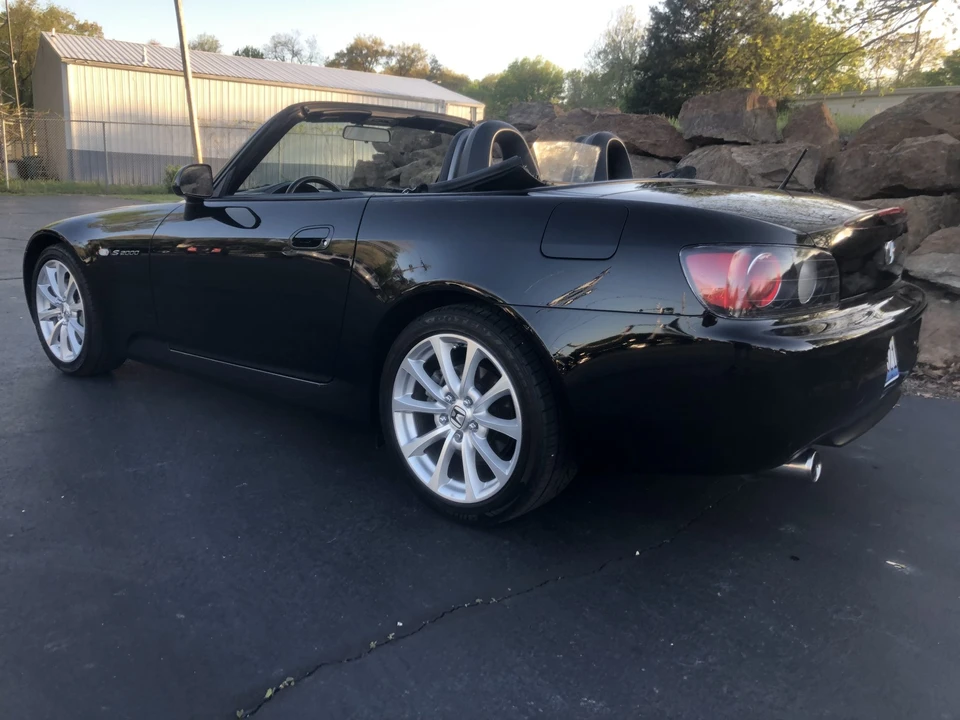 2003 Honda AP1 S2000 - Image 7 of 31