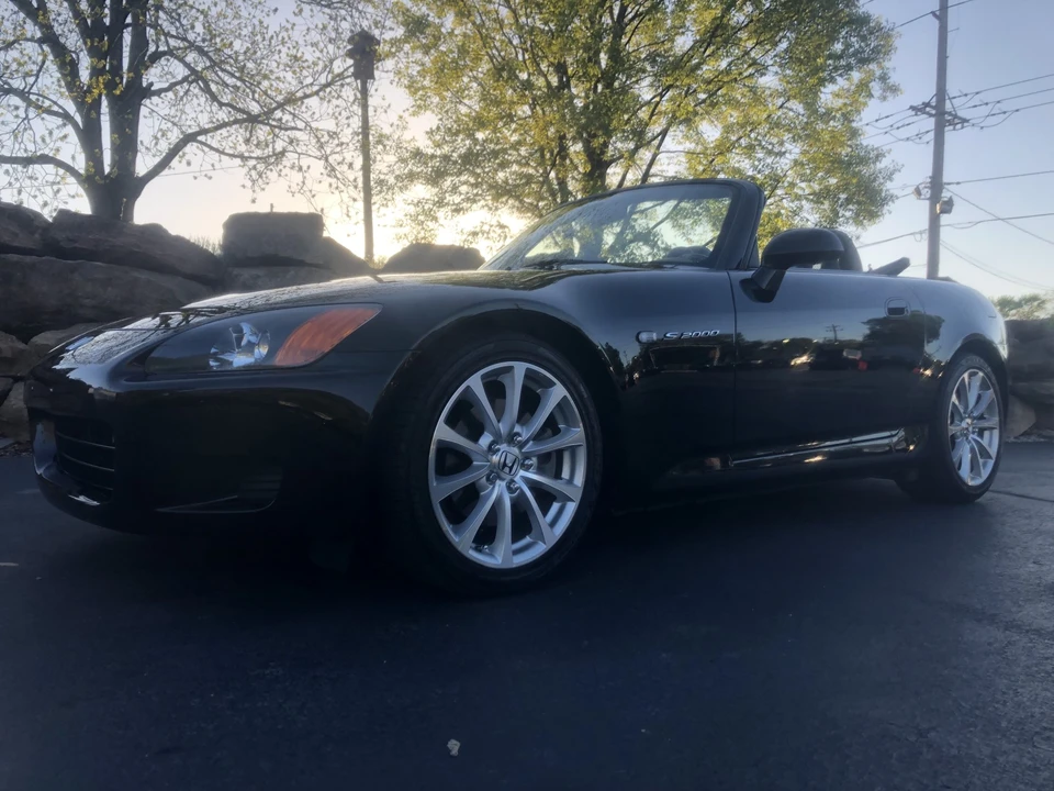 2003 Honda AP1 S2000 - Image 3 of 31