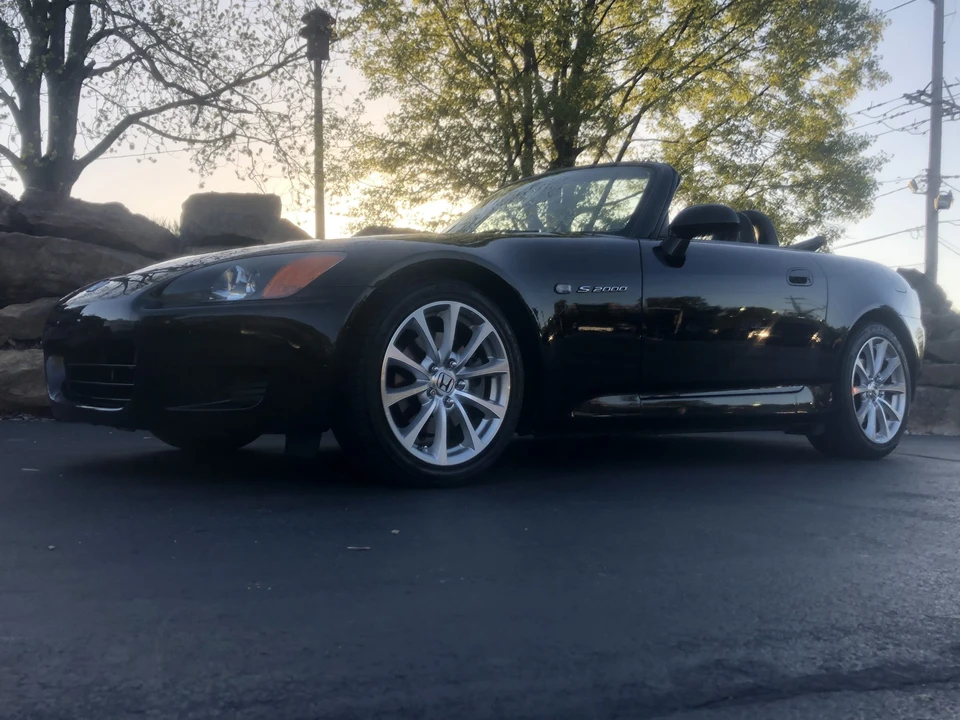 2003 Honda AP1 S2000 - Image 4 of 31