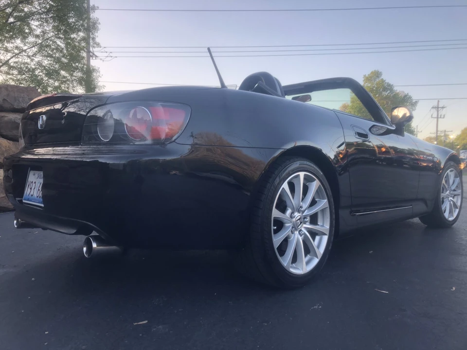 2003 Honda AP1 S2000 - Image 9 of 31