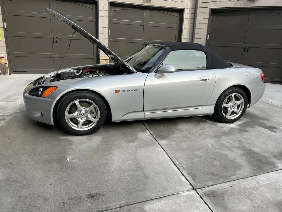 2003 Honda AP1 S2000 - Image 30 of 31