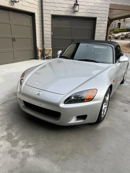 2003 Honda AP1 S2000 - Image 21 of 31