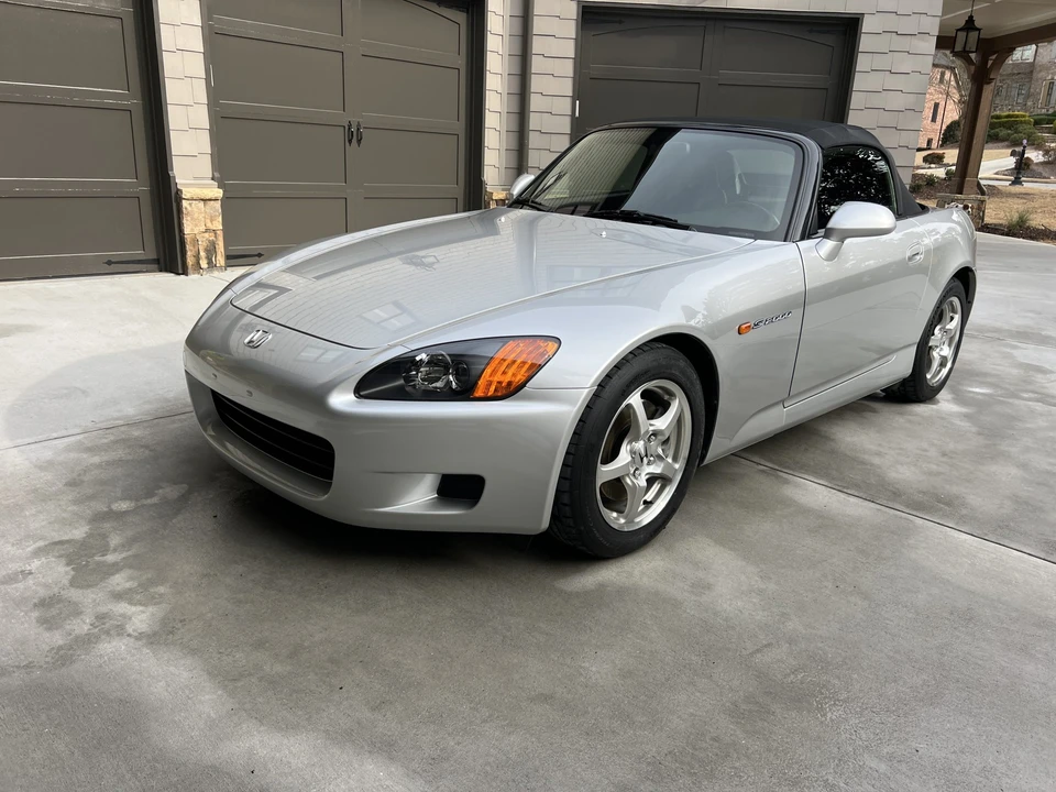 2003 Honda AP1 S2000 - Image 23 of 31