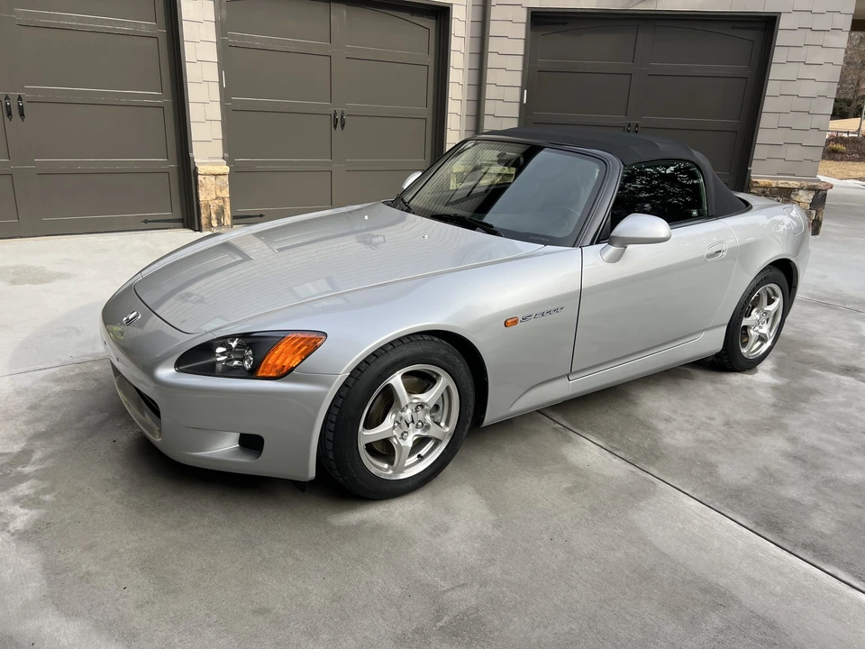 2003 Honda AP1 S2000 - Image 25 of 31