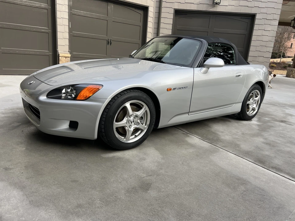 2003 Honda AP1 S2000 - Image 26 of 31