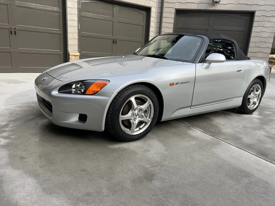 2003 Honda AP1 S2000 - Image 27 of 31