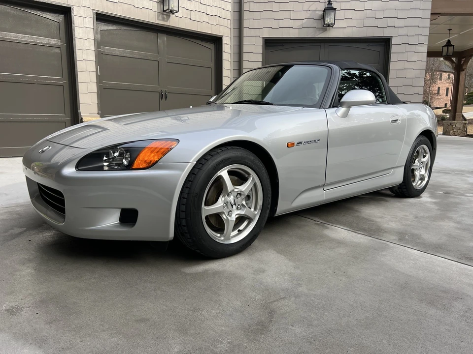 2003 Honda AP1 S2000 - Image 28 of 31