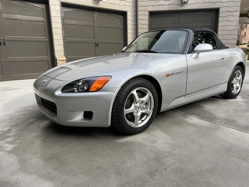 2003 Honda AP1 S2000 - Image 29 of 31